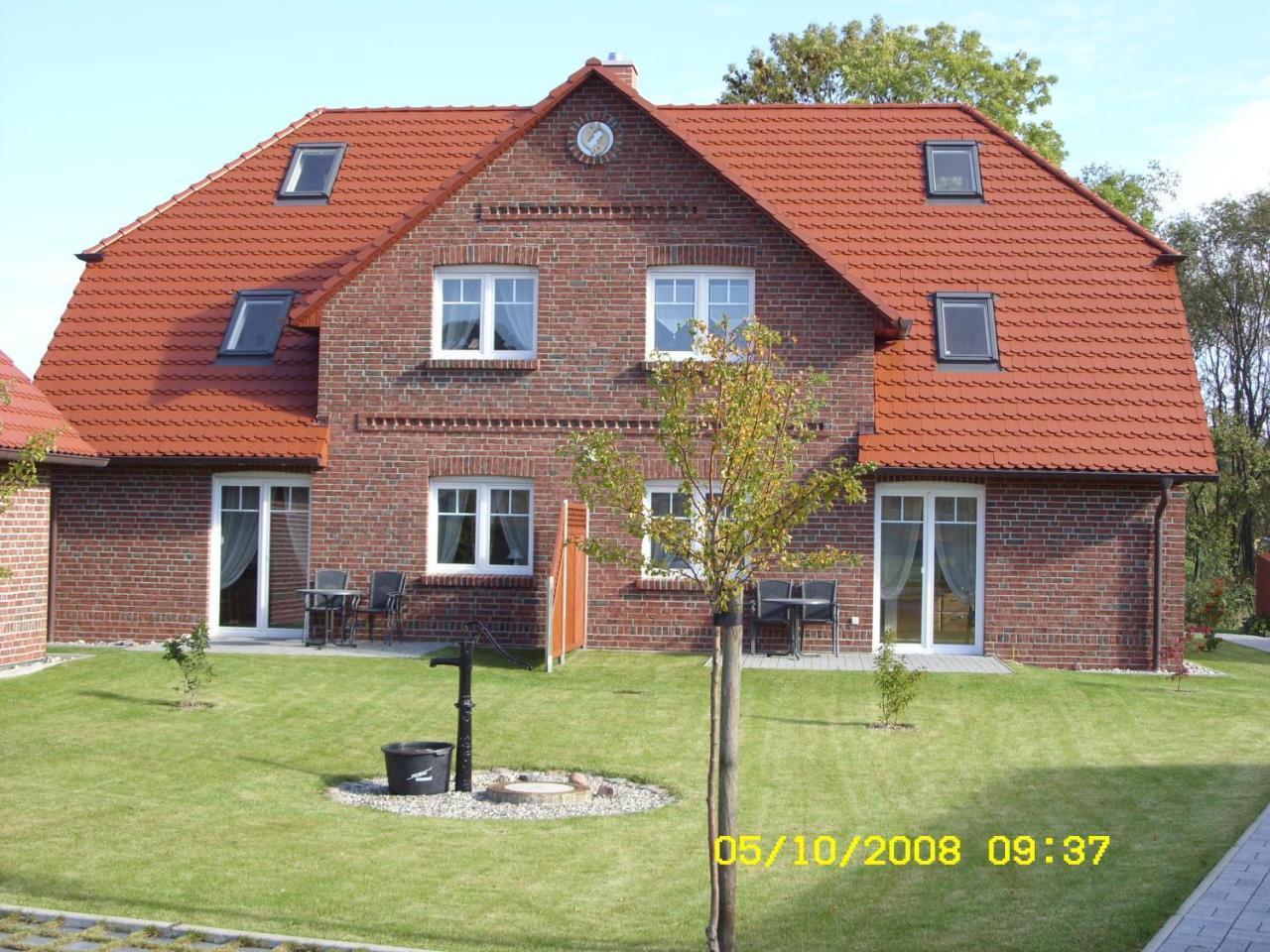 Fewo_S Alter Gutshof We15569 Sellin  Exterior foto